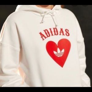 adidas valentines hoodie